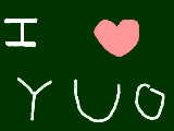 [2008-12-06 16:58:55] I　LOVE　YUO