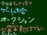 [2008-12-25 22:11:57] キャナコ自宅でゲーム大会などなど