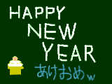 [2009-01-01 11:40:10] HAPPY NEW YEAR！
