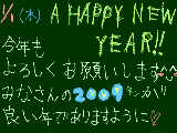 [2009-01-01 20:25:42] A HAPPY NEW YEAR!!