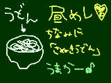 [2009-02-08 13:15:52] さぬきうどん