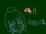 [2009-02-12 20:20:44] 自画像ぉ描いてみますた！＾＾