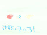 [2009-03-08 18:26:23] 【絵日記】けすと...