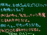 [2009-03-15 20:33:01] ある一言です。宿題が終わらないもので・・・