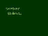 [2009-03-27 14:43:19] お友達のお誕生日絵ー