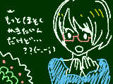 [2009-04-25 16:33:44] 初絵日記。