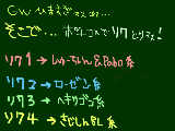 [2009-05-04 22:08:20] リクエスト募集中♪