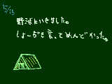 [2009-05-15 18:18:19] 野活