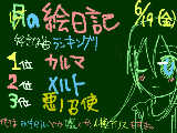 [2009-06-19 21:03:08] 他にも好きな曲はいっぱいあるよ。