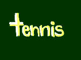 [2009-07-01 18:54:20] テニス