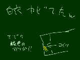 [2009-08-15 15:30:34] 汚しまくる用の白衣をほっぽってたらこんなことに。なんか袖についた薬品から発生。なんだっけ？この茶色いの・・・