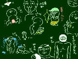 [2009-09-05 01:53:26] いっぱい描いてみた