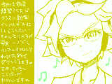 [2009-10-19 19:48:28] 音村描いてみたら楽しかったから今度こくばんにかこう、そうしよう