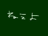 [2010-02-14 23:43:56] 手書き。いや、まちがった、マウスで書きました（＾ω＾）ｗｗｗｗｗｗｗｗｗｗｗｗｗｗｗｗｗｗｗｗｗ