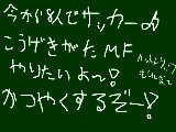 [2010-03-31 10:26:10] サッカーだい！