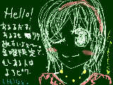 [2010-04-16 19:20:51] 友のリクですので花音は描きませんコメ返しはしません　金曜限定なのでご注意を＾＾