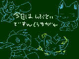 [2010-12-31 23:29:35] 今年最後に描いた嫁達ｗえ？嫁っていうのもう古い？？じゃぁ、ヨメ（（