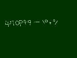 [2011-11-27 14:58:14] 今年中の運を使い切ったｂ