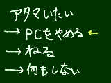 [2011-12-30 14:36:24] 頭痛が現れた！どうする？