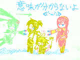 [2012-07-01 20:44:43] 超電磁…初音ミク【武器←