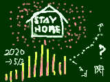 [2020-04-28 19:55:57] STAY HOME