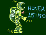 HONDA?ASIMO