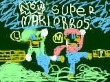 NEW　SUPER　MARIO　BROS