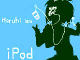 ハルヒ iPod