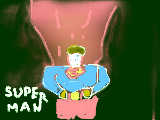 SUPER MAN