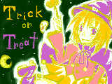 [2008-10-17 20:54:58] Trick or Treat !! 　おかしくれなきゃいたずらするゾ！！