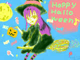 [2008-10-18 16:58:42] ハッピーハロウィン