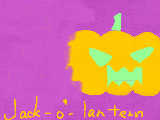 [2008-10-18 18:48:38] Jack-o'lantern