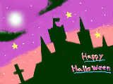 happyHallowe'en