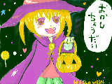 [2008-10-19 13:27:09] ハロウィン