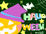 HALLO WEEN :) 