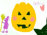 [2008-10-21 20:57:01] ハロウィン