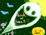 Trick or Treat!!