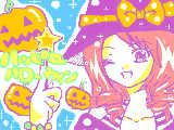 [2008-10-24 21:27:18] ★☆ハローウィン★☆(ﾉω`*)ﾉ"