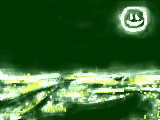 [2008-10-25 01:03:03] 夜景に浮かぶジャックオーランタン