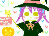 [2008-10-26 15:39:47] HAPPY!HALLOWEEN♪