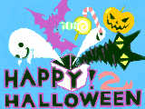 ＨＡＰＰＹ！ＨＡＬＬＯＷＥＥＮ