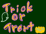 Trick or Treat