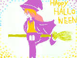 [2008-10-31 19:44:34] HAppyHALLoWEEN！！