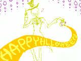 HAPPYHLLOWEEN★