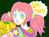 [2008-11-01 23:29:19] え、ハロウィン終わり！？みたいな