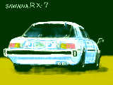 SAVANNA RX-7 SA22C