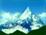 [2008-12-06 18:04:00] 雪山