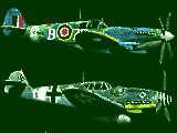 Supermarine Spitfire vs Messerschmitt Bf-109