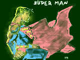 [2009-01-25 21:21:15] スーパーマン