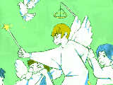 [2009-02-15 22:11:12] ぼくらの天使ゲーム